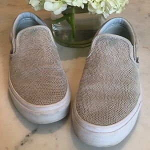 Vans Classic Slip On Sneakers